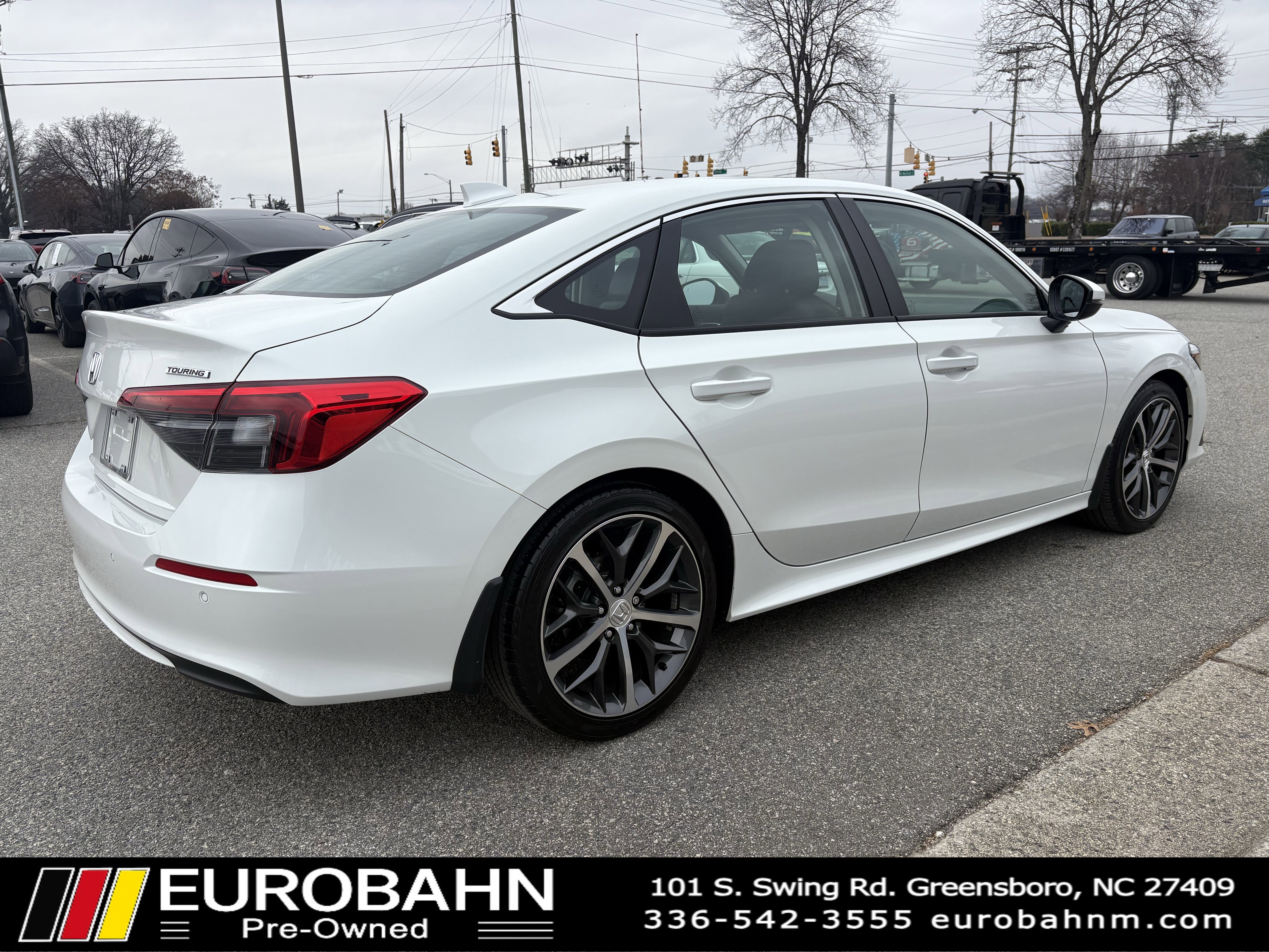 Used 2024 Honda Civic Touring image 28