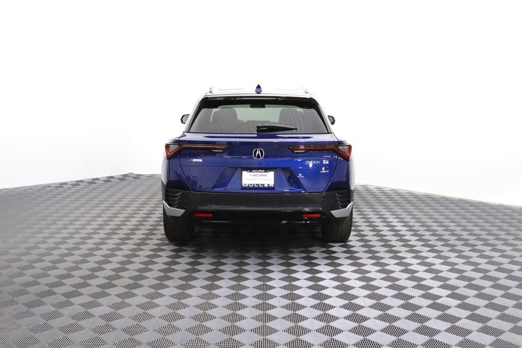 Certified 2024 Acura ZDX A-Spec AWD/4WD image 8