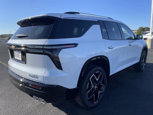 New 2026 Chevrolet Traverse High Country image 5