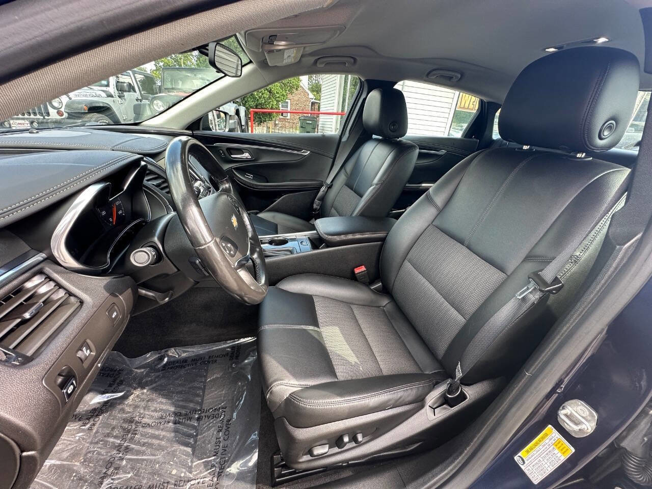 Used 2018 Chevrolet Impala LT image 11