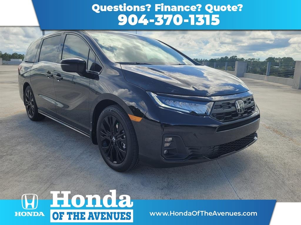 New 2026 Honda Odyssey Sport-L image 1