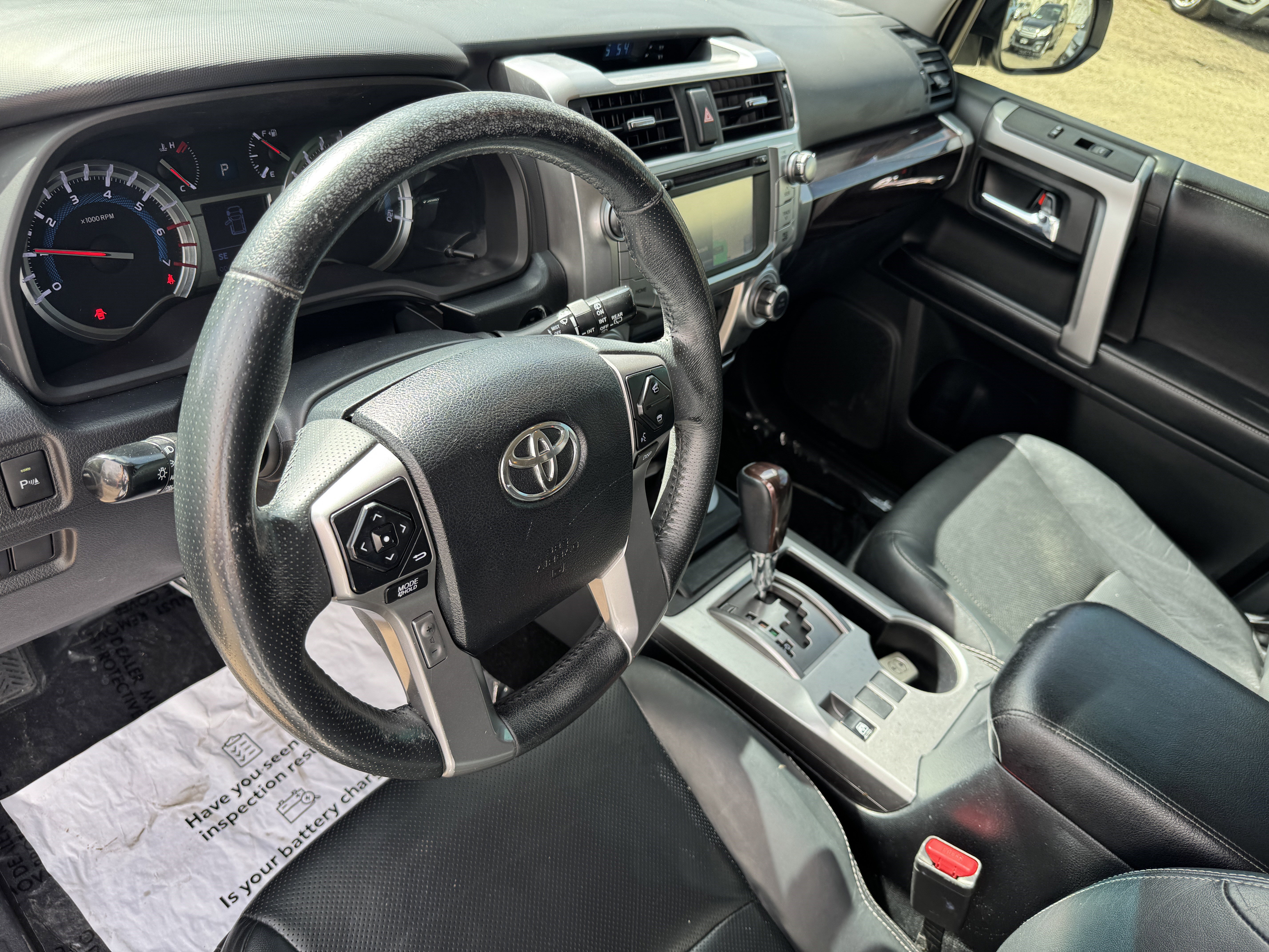 Used 2017 Toyota 4Runner Limited image 13
