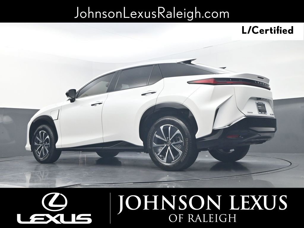 Used 2024 Lexus RZ 300e Premium w/ Accessory Package (Z1) FWD image 17