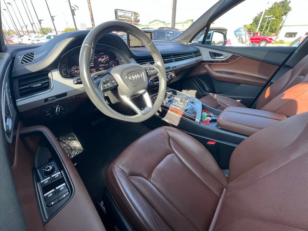 Used 2019 Audi Q7 2.0T Premium Plus w/ Premium Plus Package image 16