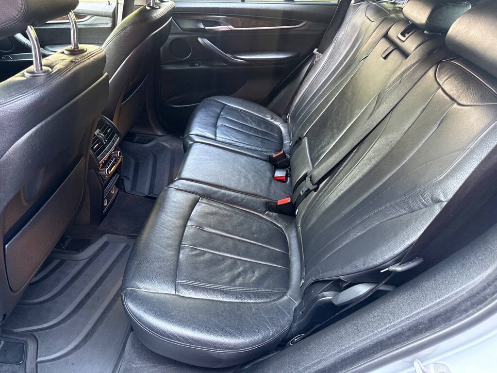 Used 2015 BMW X5 xDrive35i AWD/4WD image 11