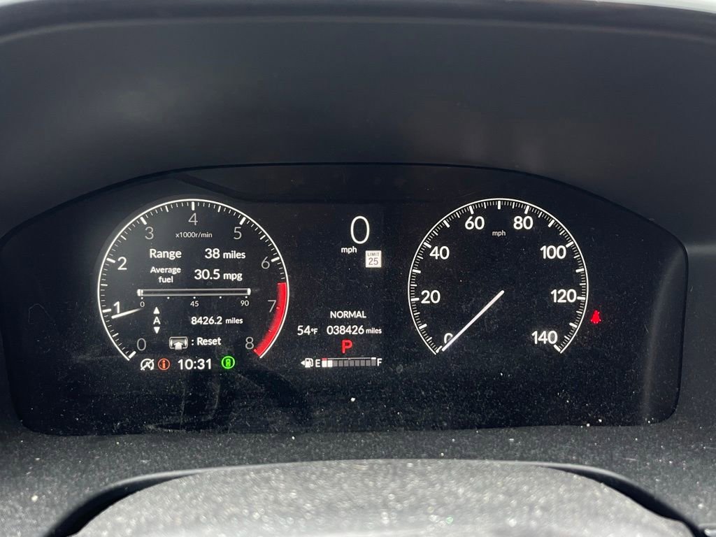 Certified 2023 Honda CR-V LX image 11