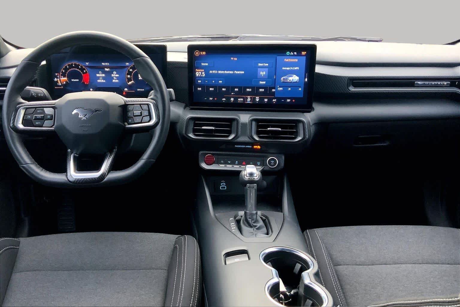 Used 2025 Ford Mustang Coupe RWD image 14