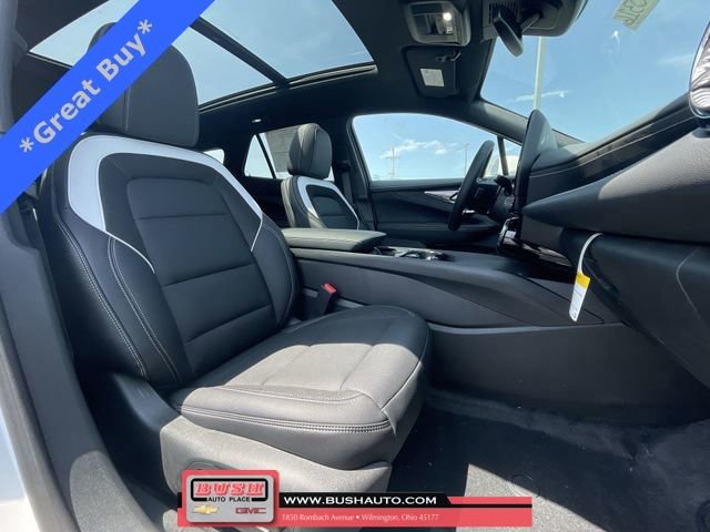 New 2025 Chevrolet Blazer EV LT w/ Super Cruise Package FWD image 27