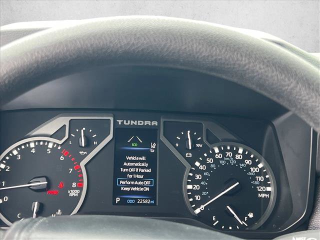Used 2024 Toyota Tundra SR5 AWD/4WD image 11
