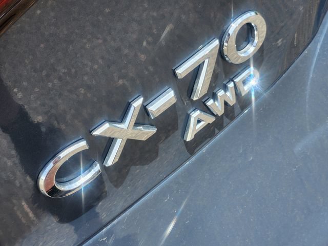 Certified 2025 MAZDA CX-70 Plug-In Hybrid w/ Premium Plus AWD/4WD image 19