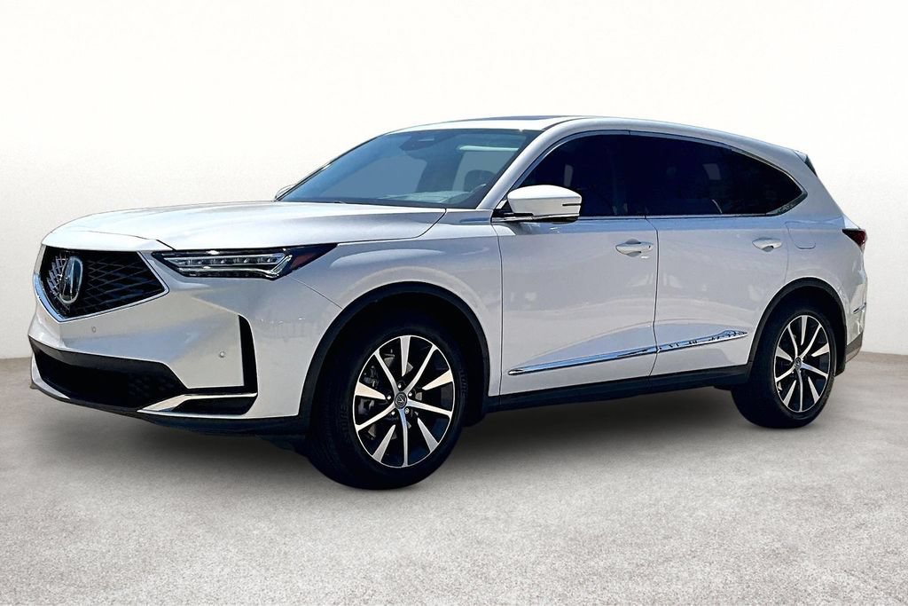 Certified 2026 Acura MDX w/ Technology Package FWD image 5