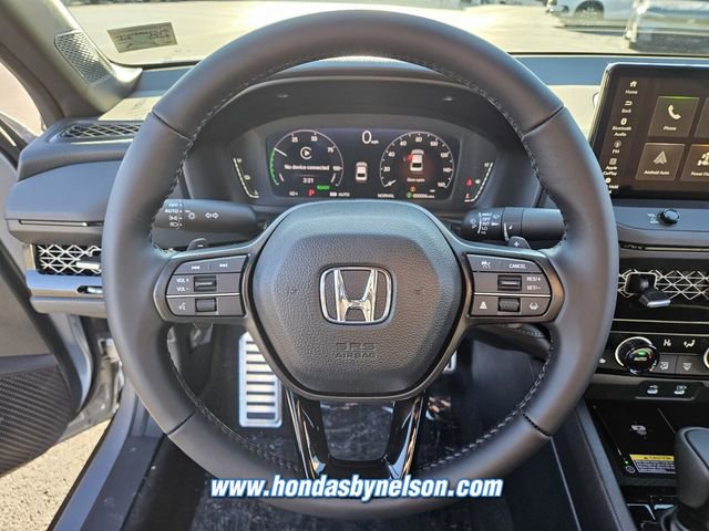 New 2025 Honda Accord Sport image 13