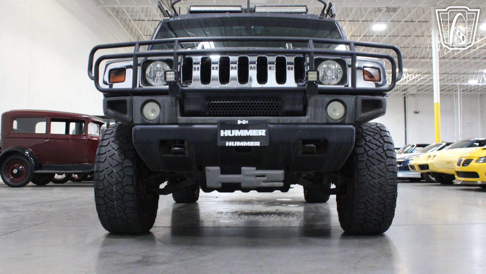Used 2005 HUMMER H2 SUT w/ Preferred Equipment Group AWD/4WD image 18