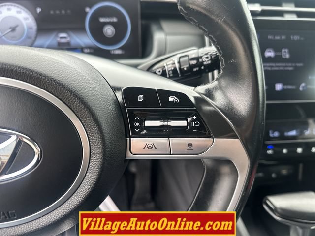 Used 2022 Hyundai Tucson SEL w/ Convenience + Premium Package AWD/4WD image 28