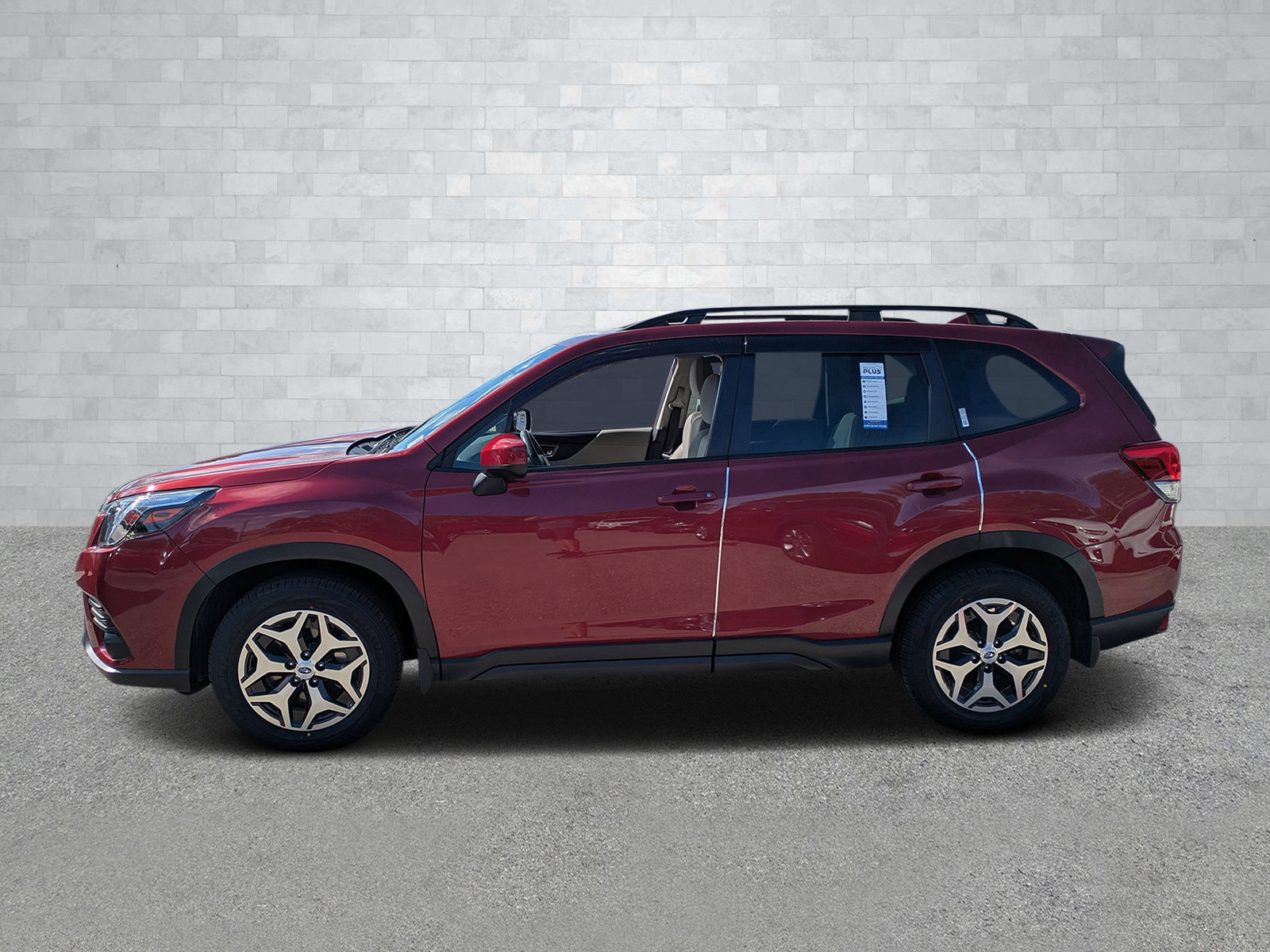 Used 2023 Subaru Forester Premium image 8