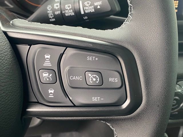 New 2026 Jeep Wrangler Willys image 17