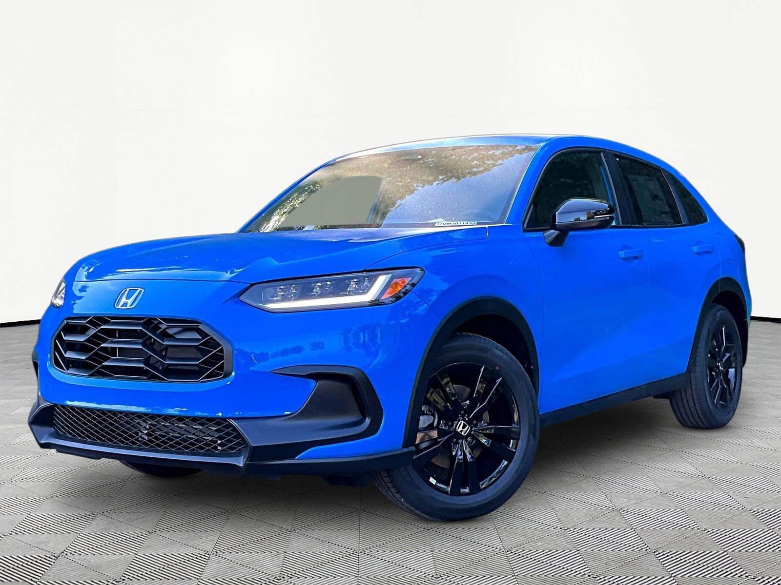 New 2027 Honda HR-V Sport video 1
