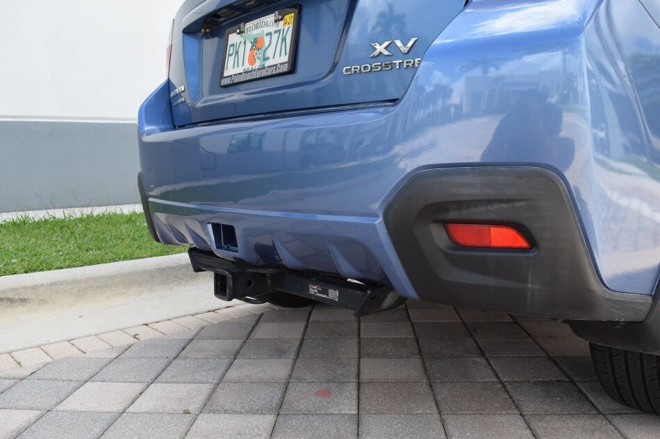 Used 2014 Subaru Crosstrek 2.0i Premium AWD/4WD image 21