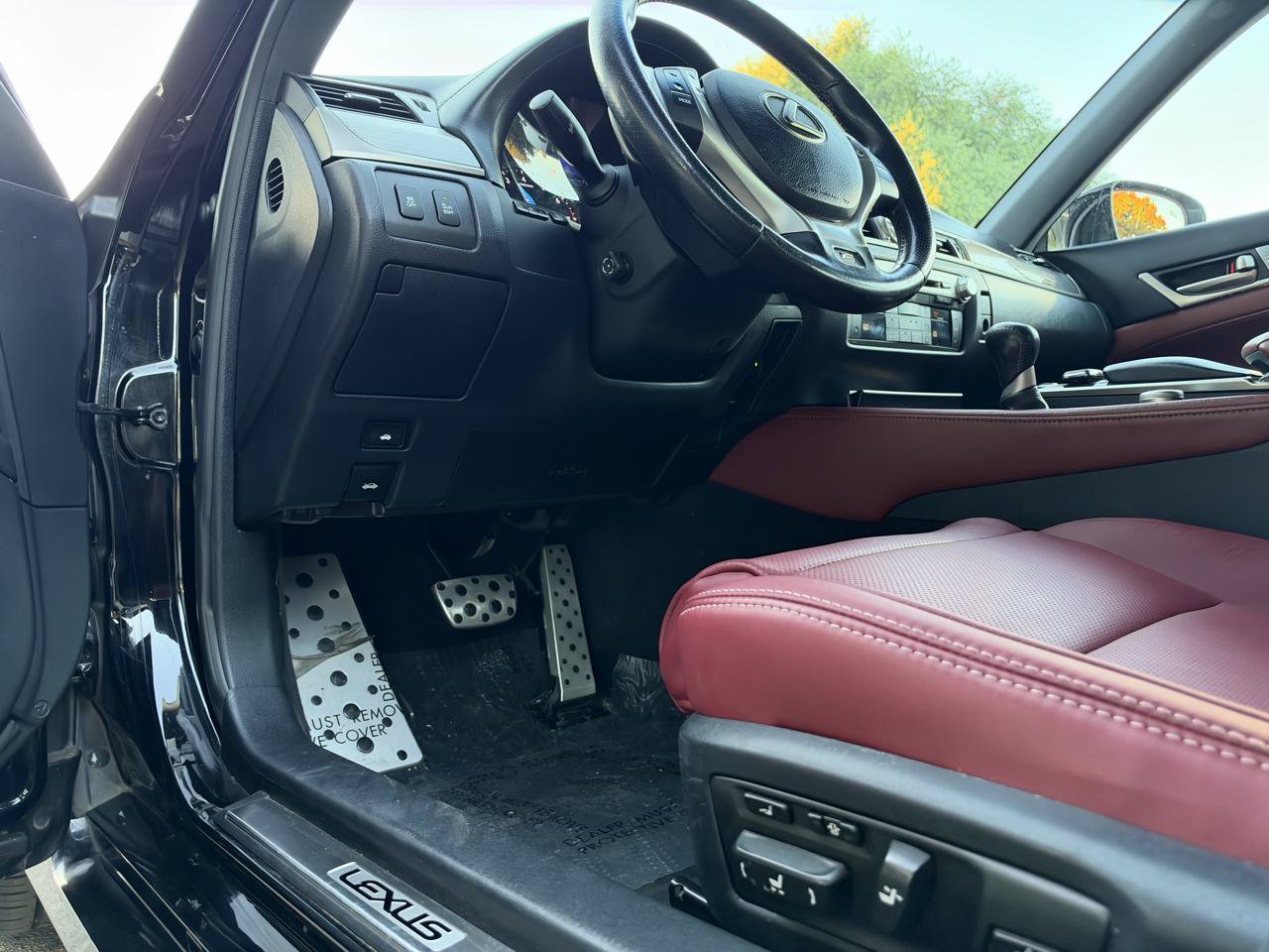 Used 2015 Lexus GS 350 w/ F Sport Package RWD image 36