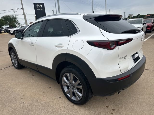 Used 2025 MAZDA CX-30 AWD 2.5 S w/ Preferred Package image 4