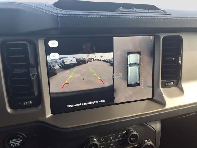 New 2025 Ford Bronco Outer Banks AWD/4WD image 19