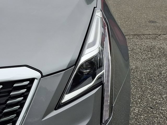 Certified 2026 Cadillac XT5 Premium Luxury w/ Driver Assist Package AWD/4WD image 7