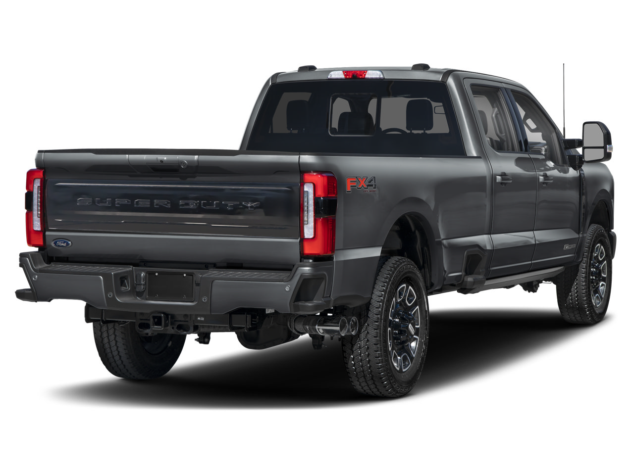 New 2026 Ford F350 Platinum AWD/4WD image 22