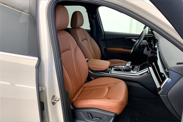 Certified 2023 Audi Q7 2.0T Premium w/ Convenience Package image 7