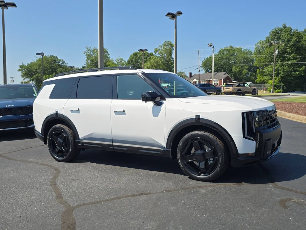 New 2027 Kia Telluride SX X-Line