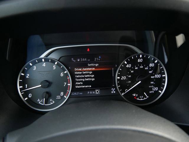 Certified 2024 Nissan Titan SV w/ SV Convenience Package image 27