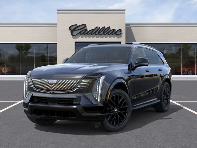New 2026 Cadillac Escalade IQ Sport 2 w/ LPO, ONYX Package AWD/4WD image 6