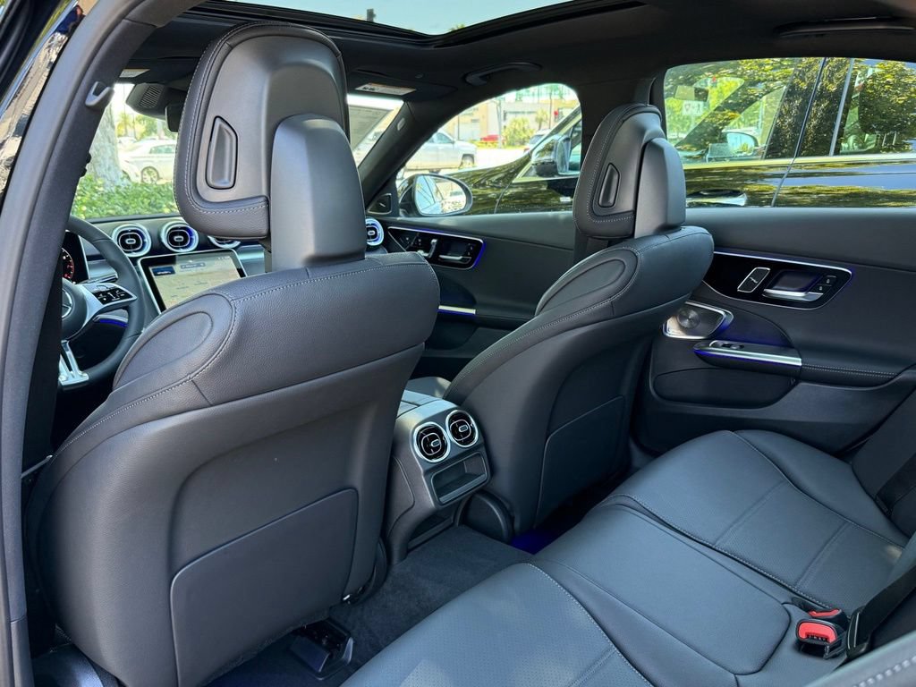 New 2026 Mercedes-Benz C 300 Sedan image 25