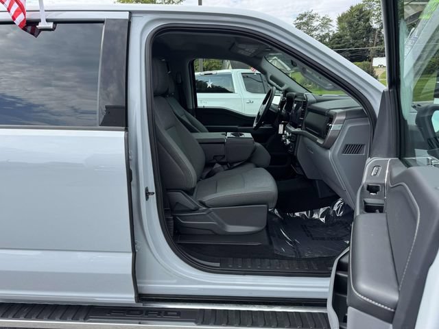 Certified 2025 Ford F150 XLT w/ Equipment Group 301A Standard AWD/4WD image 12