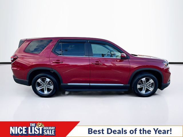 Certified 2025 Honda Pilot EX-L image 8