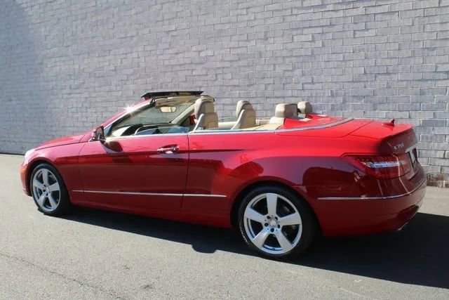Used 2013 Mercedes-Benz E 350 Cabriolet image 15