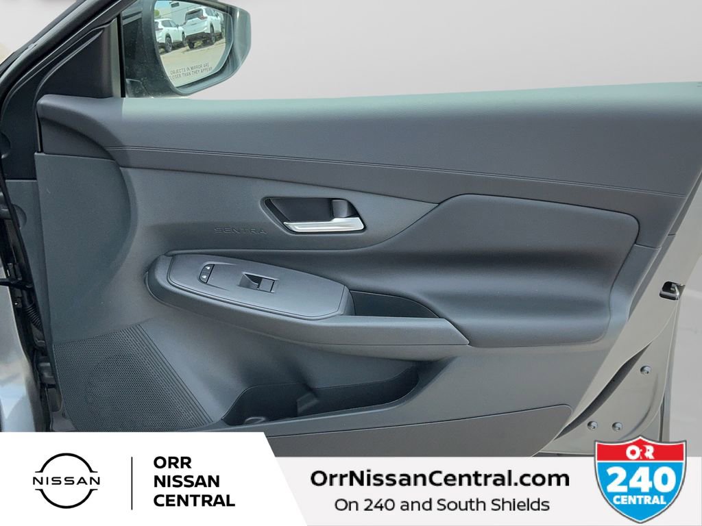 New 2026 Nissan Sentra SV w/ SV Convenience Package FWD image 10