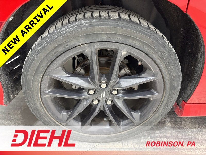 Certified 2022 Dodge Charger GT w/ Blacktop Package image 8