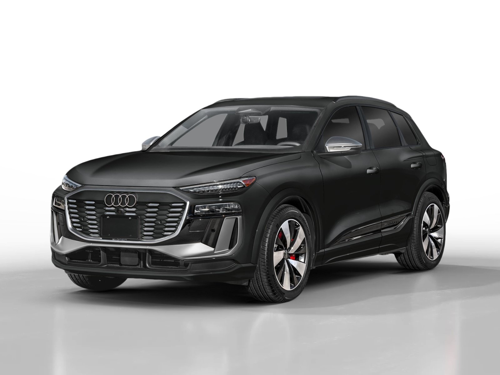 New 2027 Audi SQ6 e-tron Premium Plus AWD/4WD image 1
