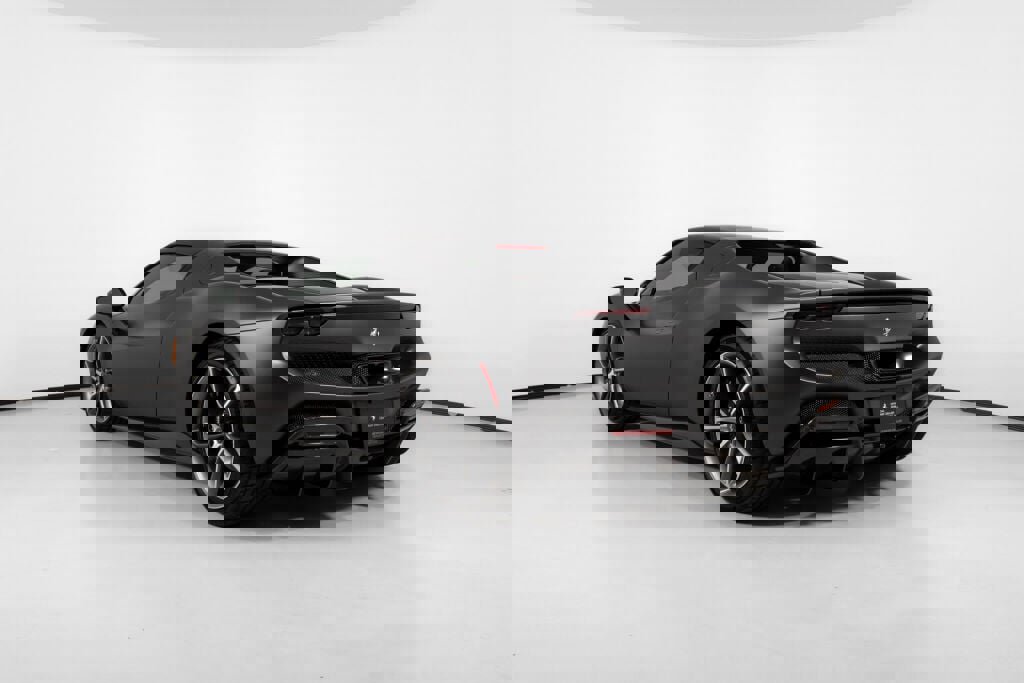 Used 2024 Ferrari 296 GTB image 7