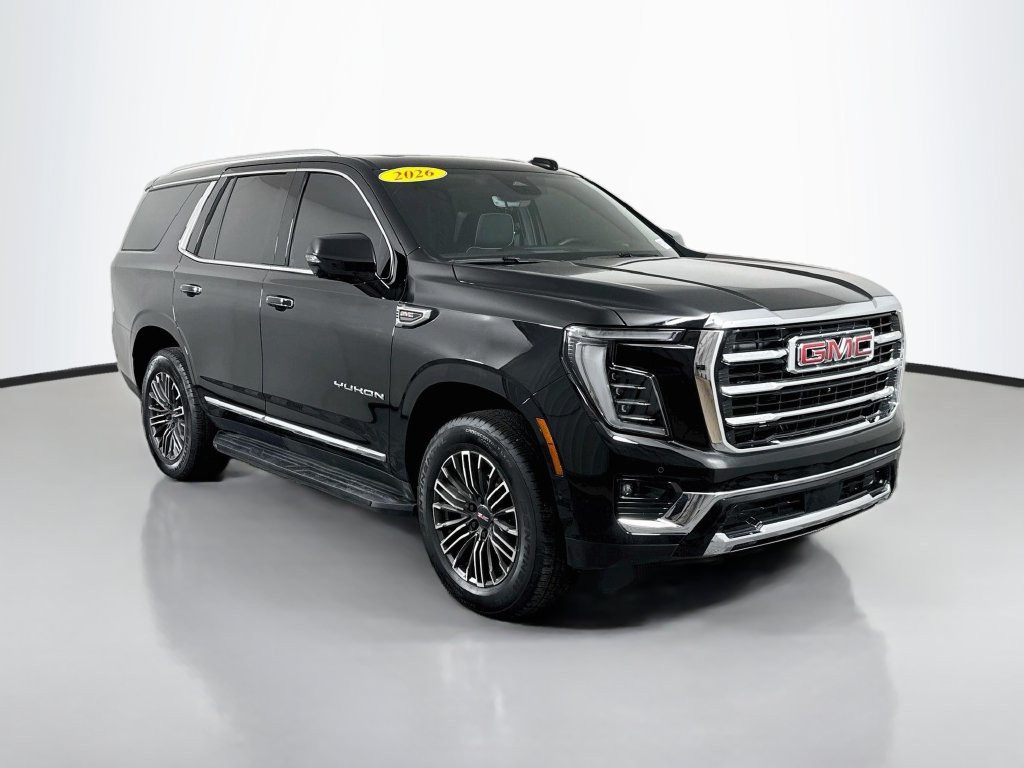 Used 2026 GMC Yukon Elevation w/ Elevation Premium Package