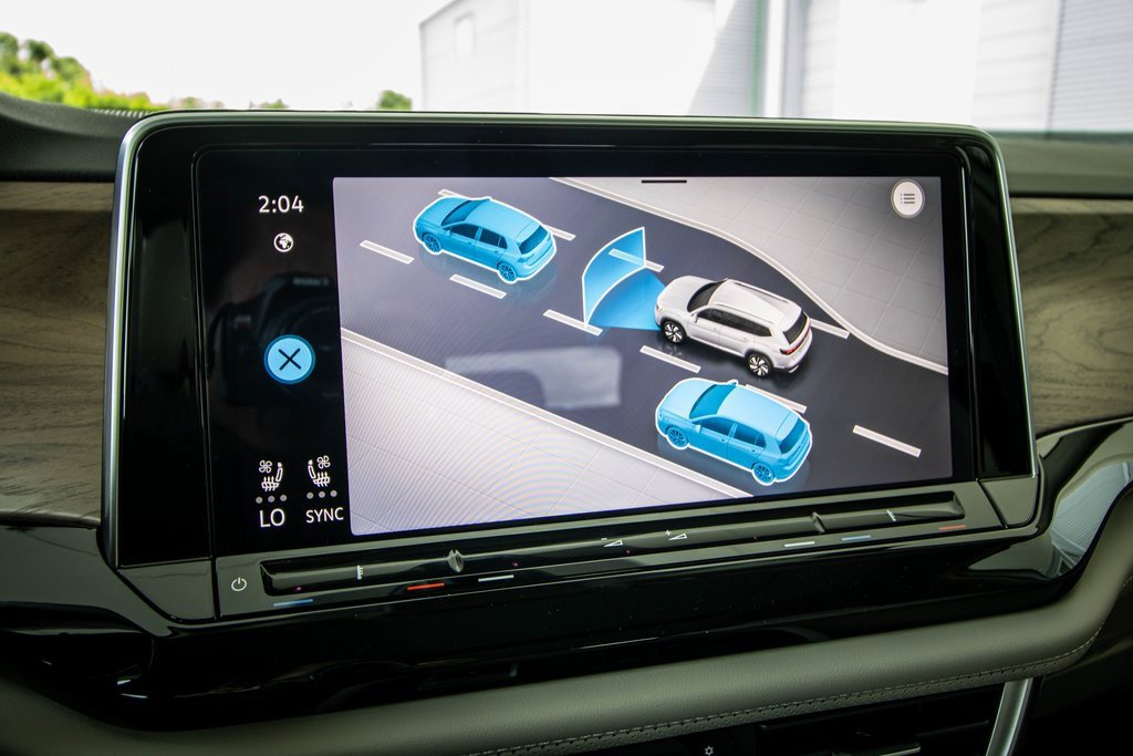 New 2026 Volkswagen Atlas SE image 5
