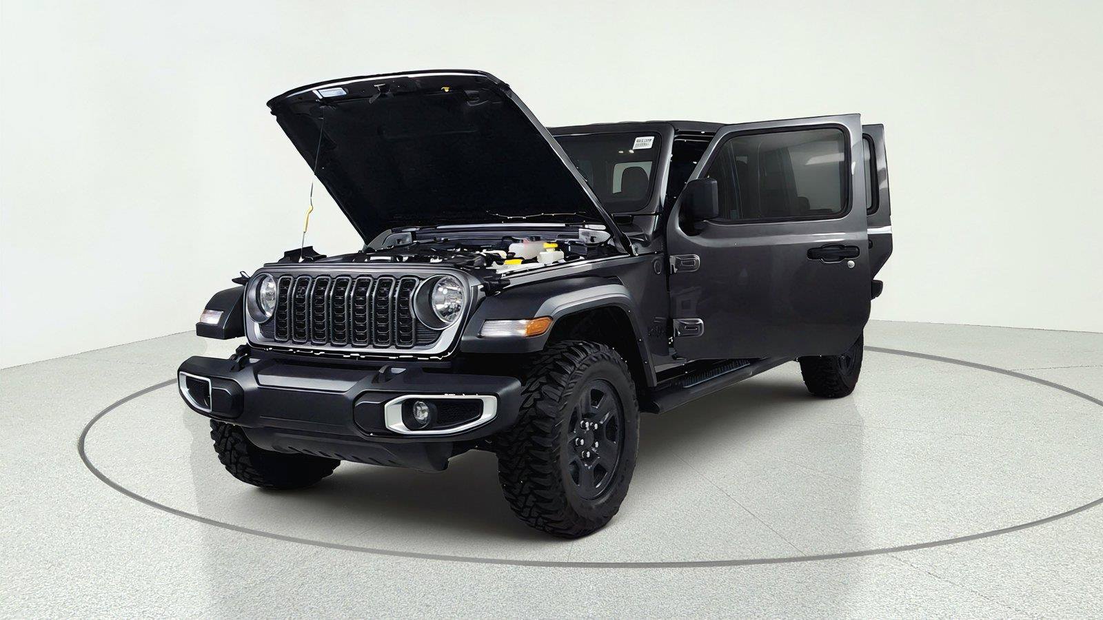 Used 2025 Jeep Gladiator Sport AWD/4WD image 10