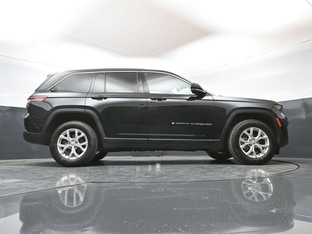Used 2023 Jeep Grand Cherokee Limited AWD/4WD image 50