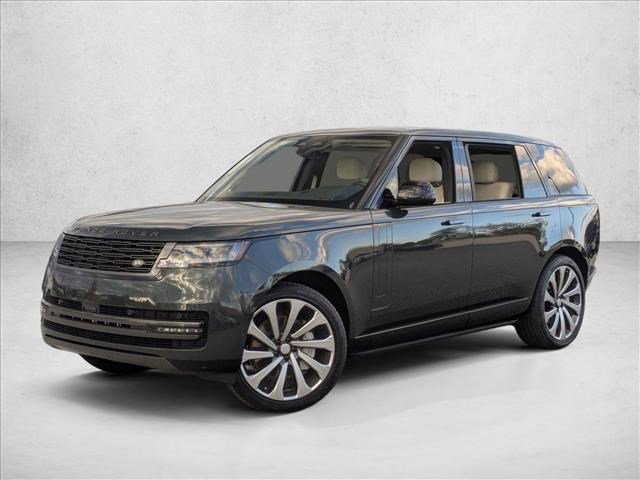 New 2025 Land Rover Range Rover Long Wheelbase SE