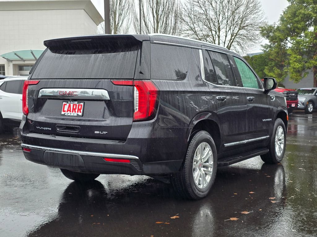 Used 2024 GMC Yukon SLT AWD/4WD video 3