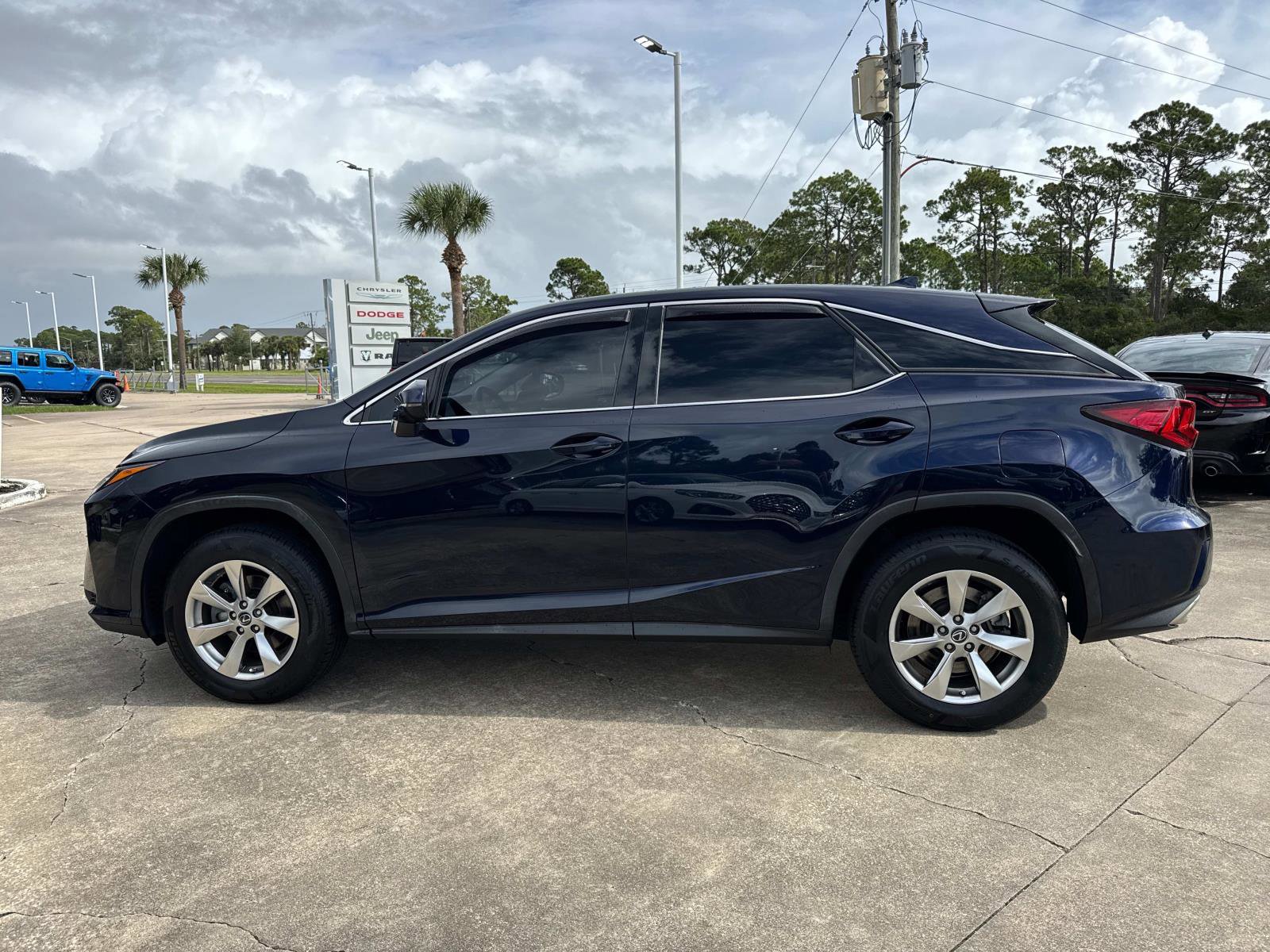 Used 2019 Lexus RX 350 F Sport image 6