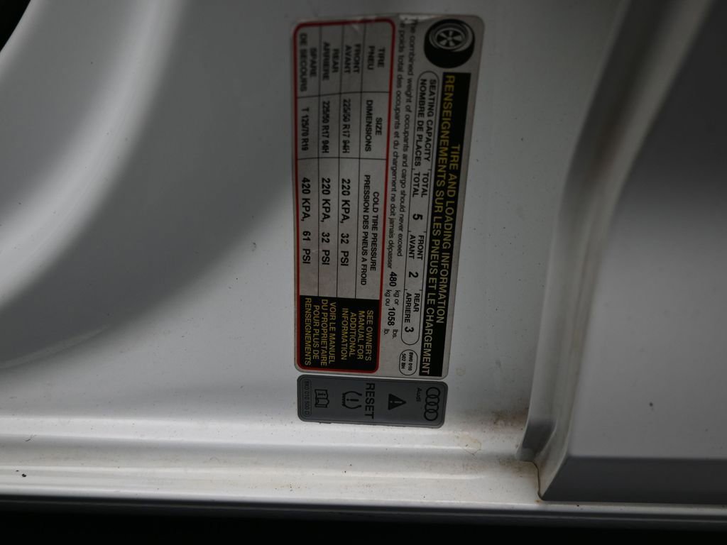 Used 2017 Audi A4 2.0T Ultra Premium image 9