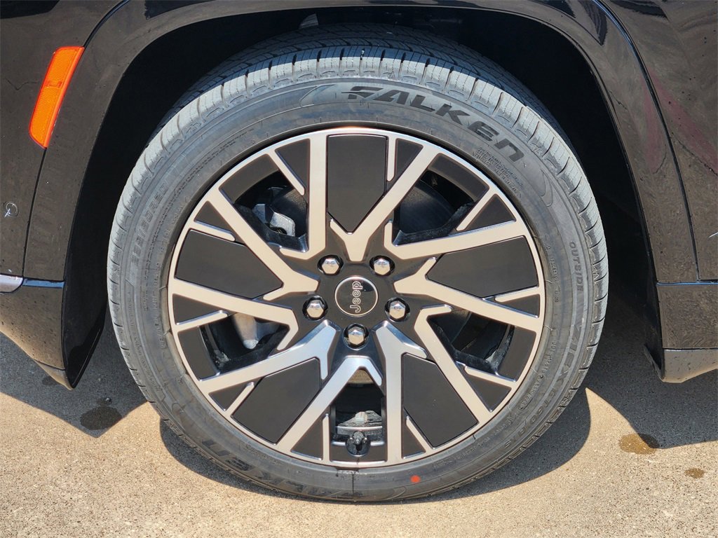 New 2025 Jeep Wagoneer S Limited image 7