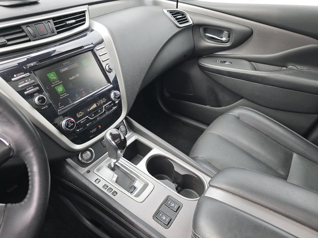 Used 2021 Nissan Murano SL w/ SL Moonroof Package AWD/4WD image 29