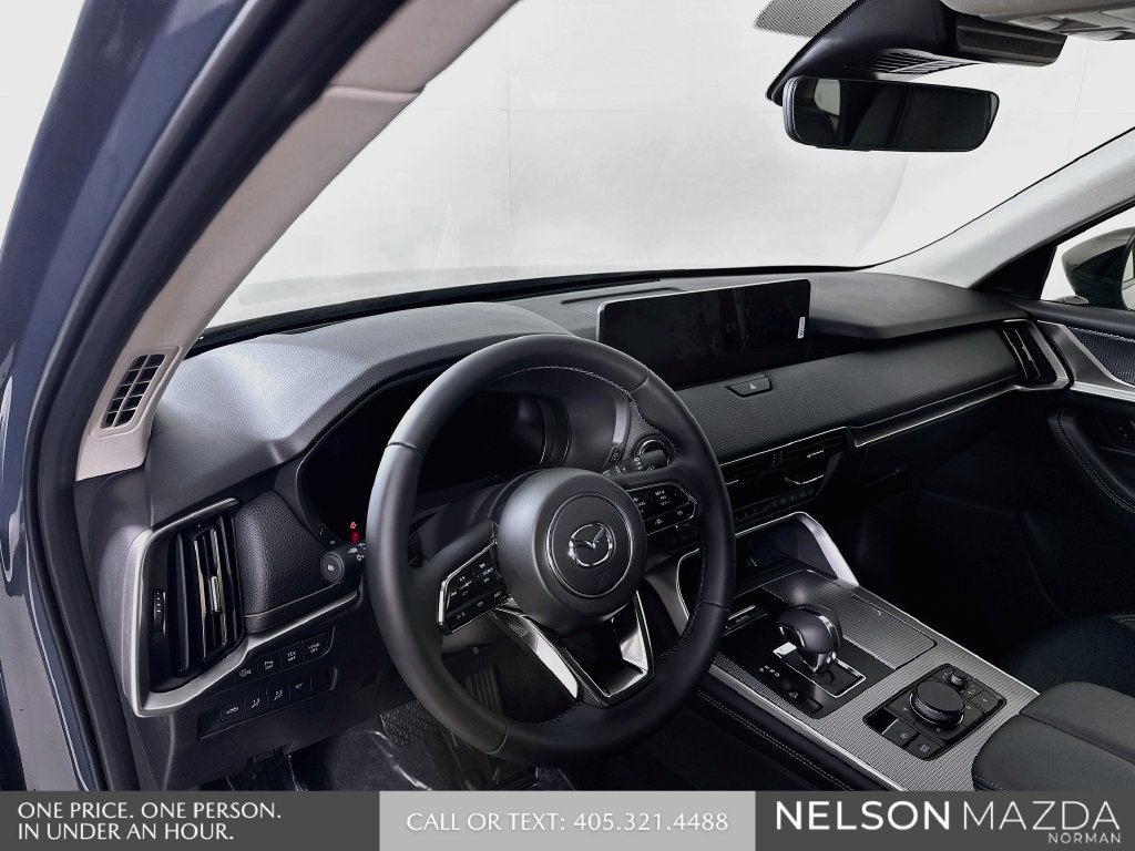 New 2026 MAZDA CX-90 3.3 Turbo w/ Premium Sport Pkg AWD/4WD image 10